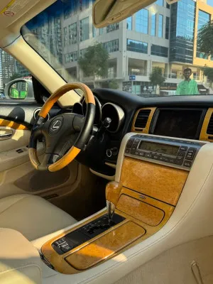 2005 لكزس اس سي 430