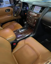 2019 Nissan Patrol LE T1