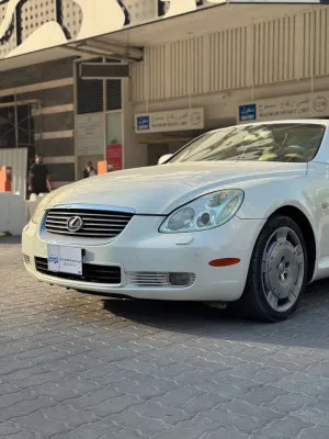 2005 لكزس اس سي 430