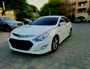 2012 Hyundai Sonata HyBird