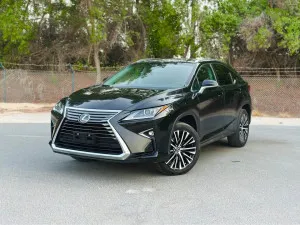 2017 لكزس ار آكس RX 350