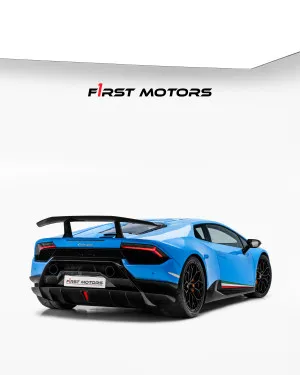 2018 لامبورجيني هوراكان Standard