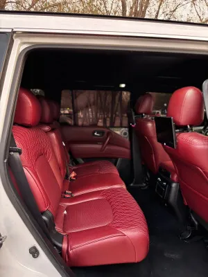 2015 Nissan Patrol LE Platinum city