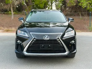 2017 لكزس ار آكس RX 350
