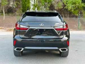 2017 لكزس ار آكس RX 350
