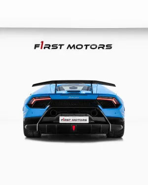 2018 لامبورجيني هوراكان Standard