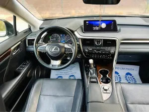 2017 لكزس ار آكس RX 350