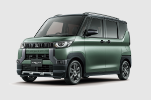 Mitsubishi Delica