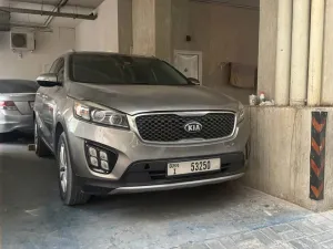 2017 كيا سورينتو SX Prestige