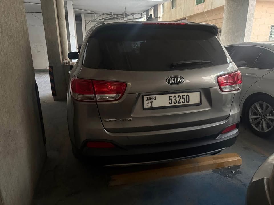 2017 كيا سورينتو SX Prestige