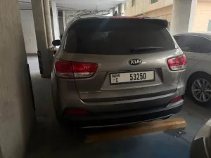2017 كيا سورينتو SX Prestige