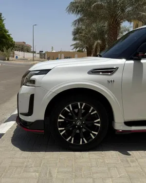 2021 نيسان باترول LE Platinum city
