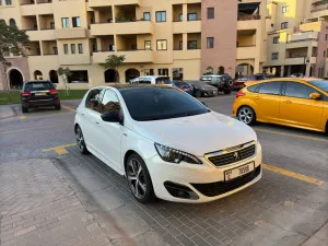 2016 Peugeot 308 GT Premium