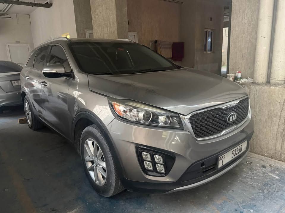 2017 كيا سورينتو SX Prestige