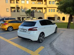 2016 Peugeot 308 GT Premium