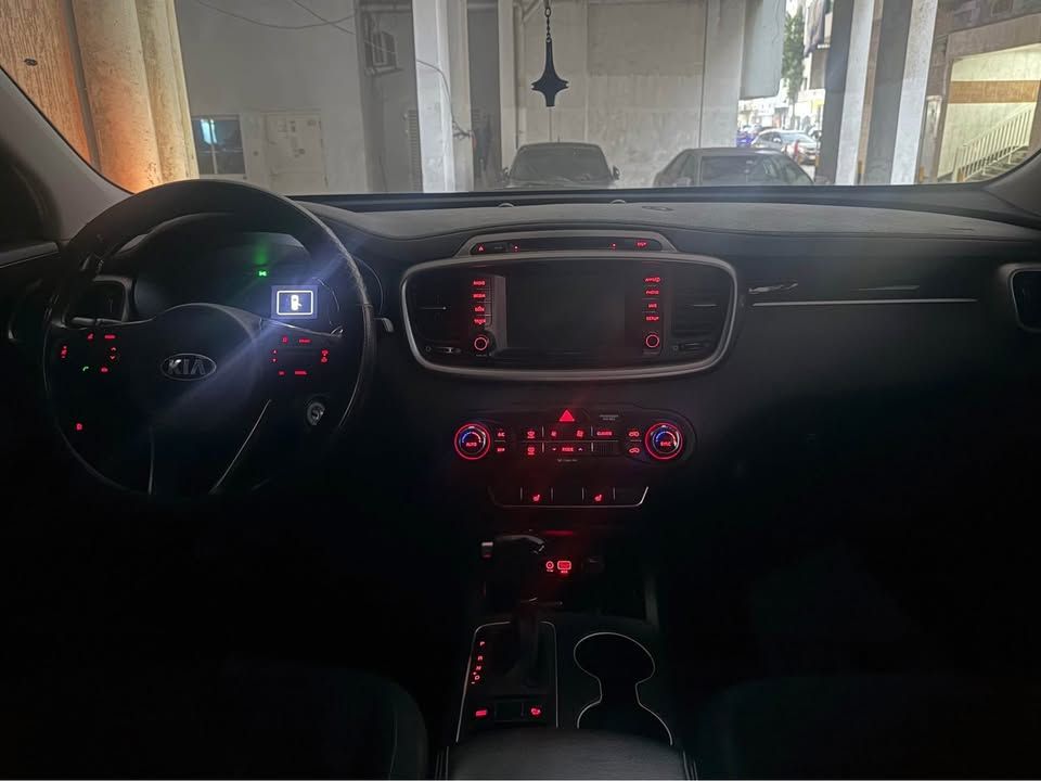 2017 كيا سورينتو SX Prestige