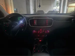 2017 كيا سورينتو SX Prestige