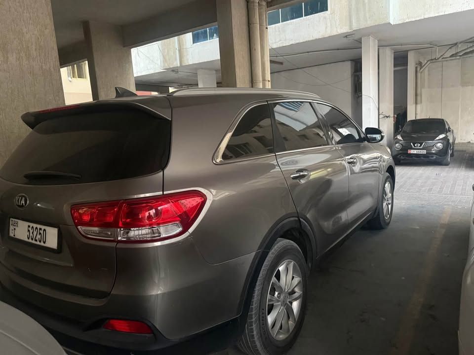 2017 كيا سورينتو SX Prestige