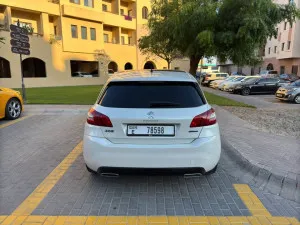 2016 Peugeot 308 GT Premium