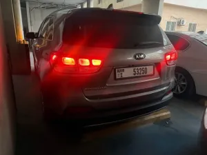 2017 كيا سورينتو SX Prestige