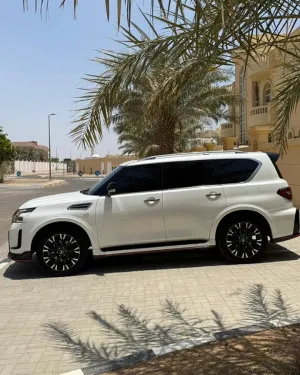2021 نيسان باترول LE Platinum city