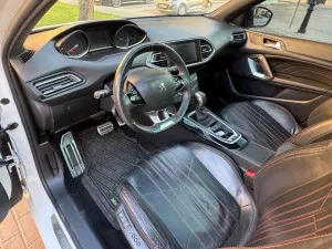 2016 Peugeot 308 GT Premium