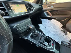 2016 Peugeot 308 GT Premium