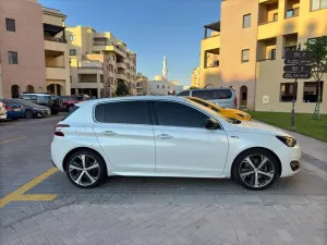 2016 Peugeot 308 GT Premium