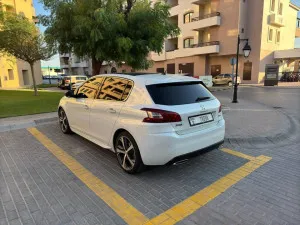 2016 Peugeot 308 GT Premium