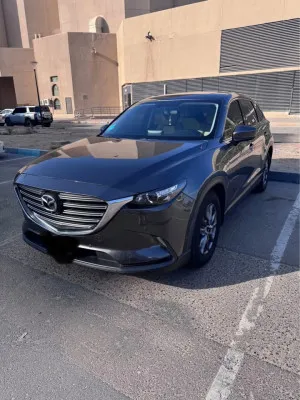 2022 مازدا سي أكس-٩ Grand Touring