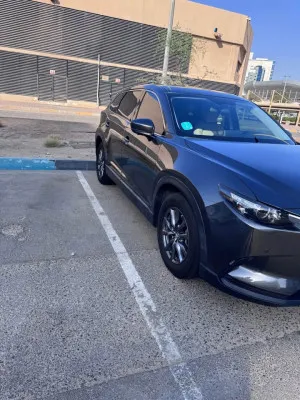2022 مازدا سي أكس-٩ Grand Touring