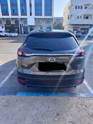 2022 مازدا سي أكس-٩ Grand Touring