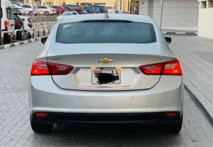 2018 شيفروليه ماليبو LT