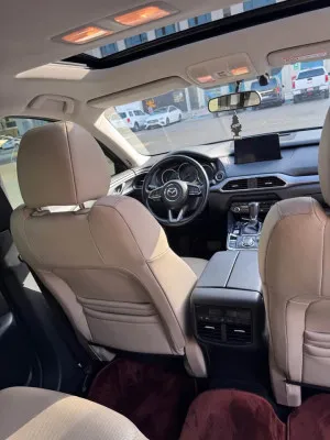 2022 مازدا سي أكس-٩ Grand Touring