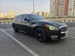 2018 Infiniti Q70 5.6