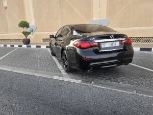 2018 Infiniti Q70 5.6