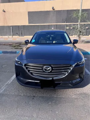 2022 مازدا سي أكس-٩ Grand Touring