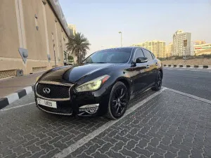 2018 Infiniti Q70 5.6