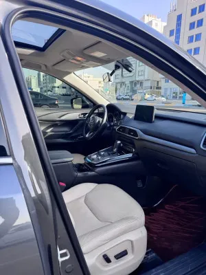 2022 مازدا سي أكس-٩ Grand Touring