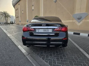 2018 Infiniti Q70 5.6