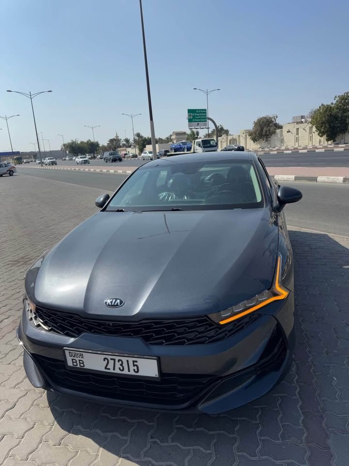 2021 Kia K5 LX