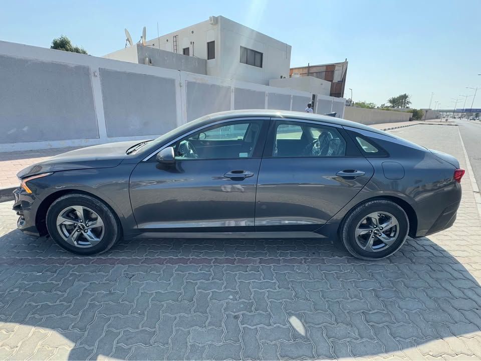 2021 Kia K5 LX