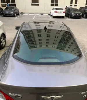 2010 هيونداي جينيسيس