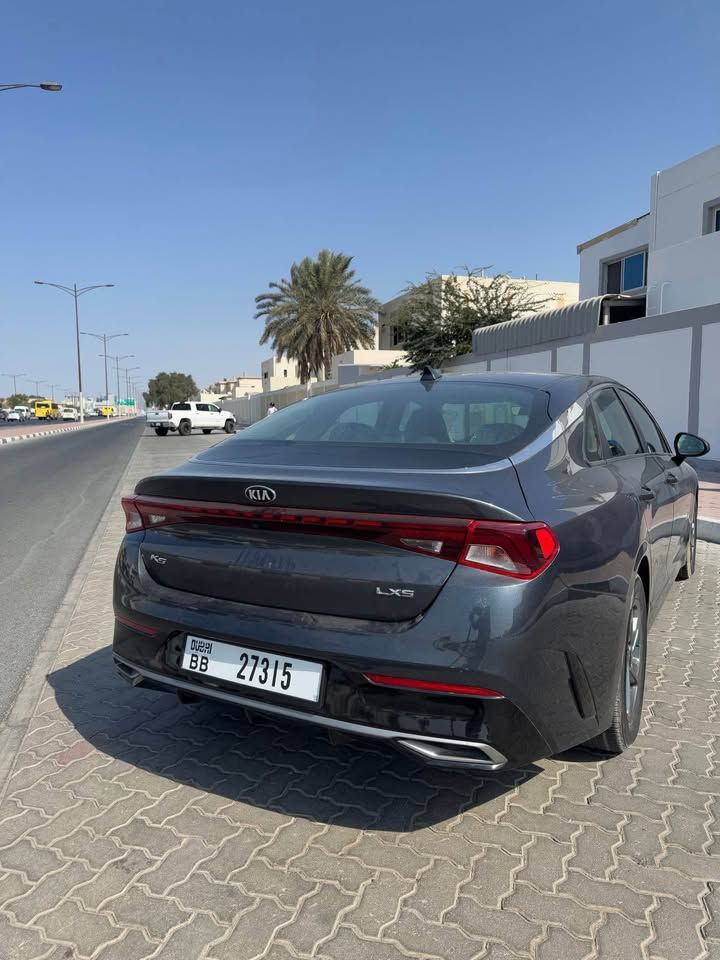 2021 Kia K5 LX