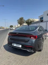 2021 Kia K5 LX