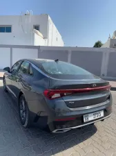 2021 Kia K5 LX