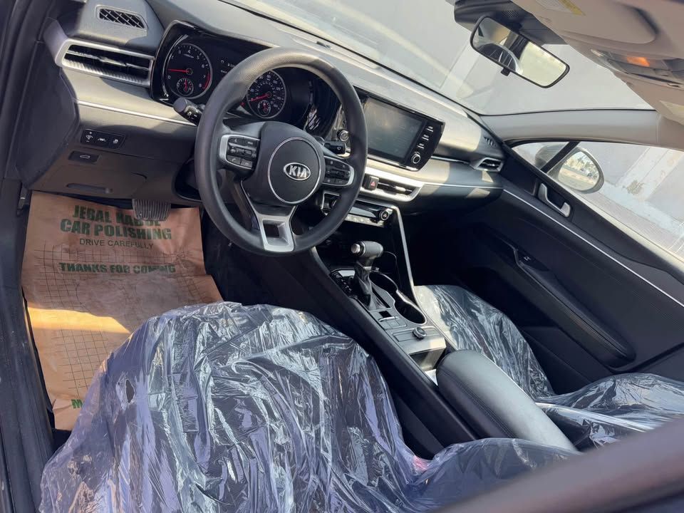 2021 Kia K5 LX