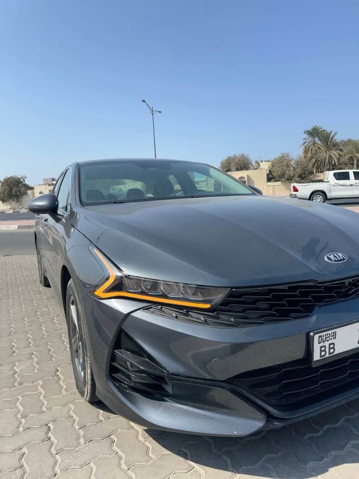 2021 Kia K5 LX