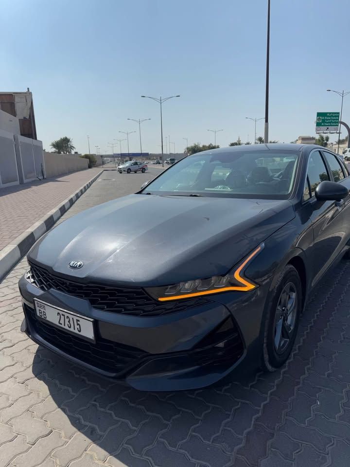 2021 Kia K5 LX