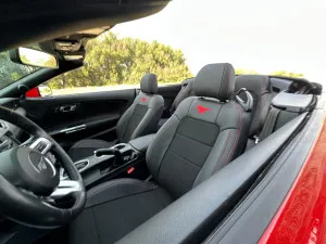 2019 فورد موستانج EcoBoost Convertible